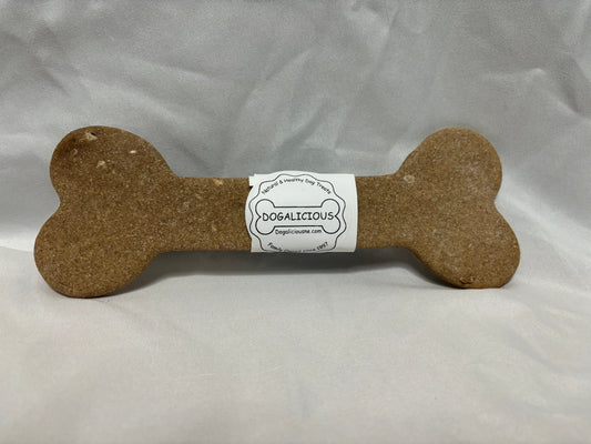 1 Jumbo Biscuit- Peanut Butter & Honey