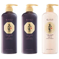 Daeng Gi Meo Ri Ki Gold Premium Shampoo and Treatment Set for nourishing and restoring hair