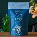 Essentials Earl Grey organic black tea with bergamot and orange notes