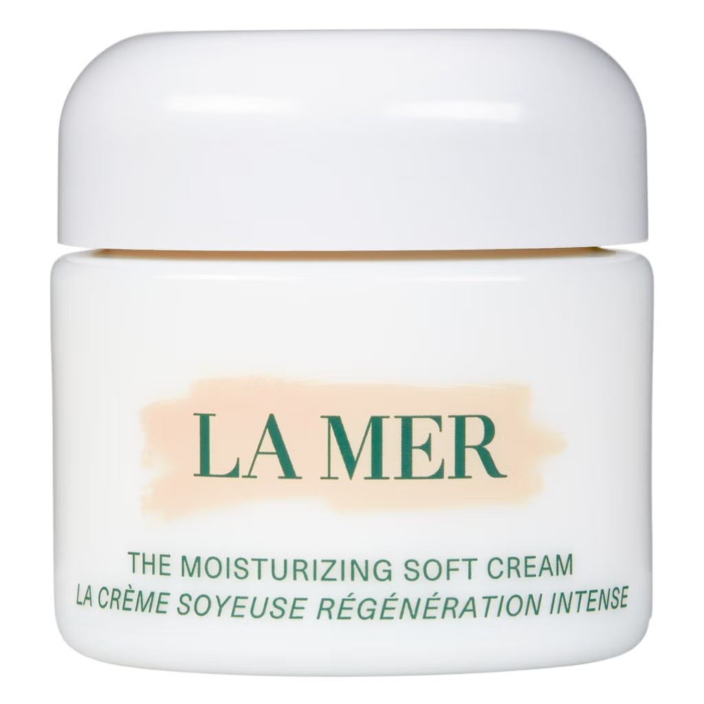 La Mer The Moisturizing Soft Cream 2 oz with Tooth Polish and Mouth Rinse Bundle