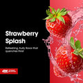 Optimum Nutrition ProQuench Clear Protein Powder, Strawberry Splash, 16 Servings by Josla