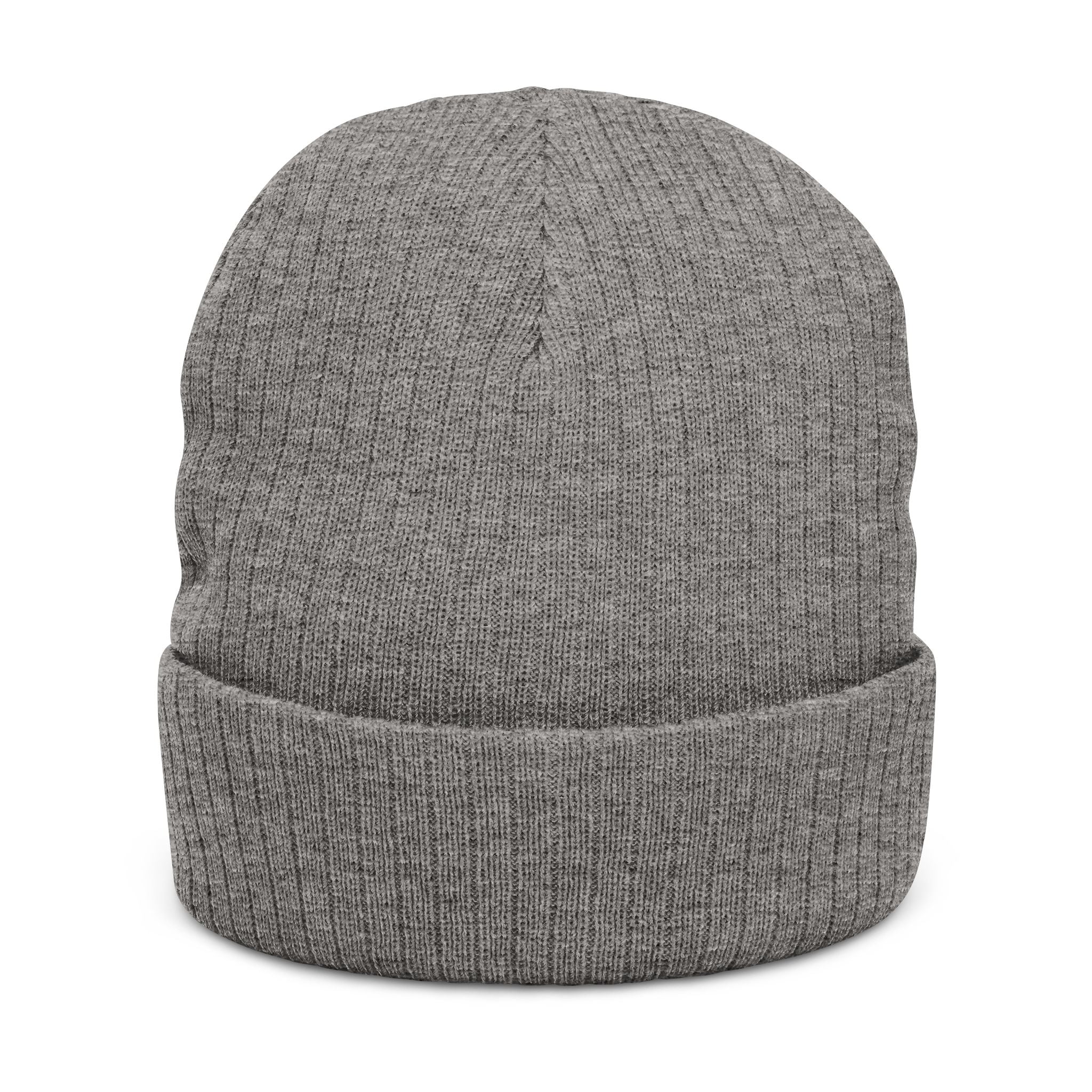 RIP Twenties Embroidered Ribbed Beanie