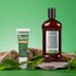 Tooth polish and mouth rinse bundle for brighter smile and oral hygiene