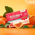 Activate-C Immune Complex Drink Raspberry with professional tooth polish and mouth rinse bundle for brighter smile and oral hygiene