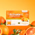 Activate-C Immune Complex™ Drink with professional-grade tooth polish and mouth rinse for stain removal and oral hygiene