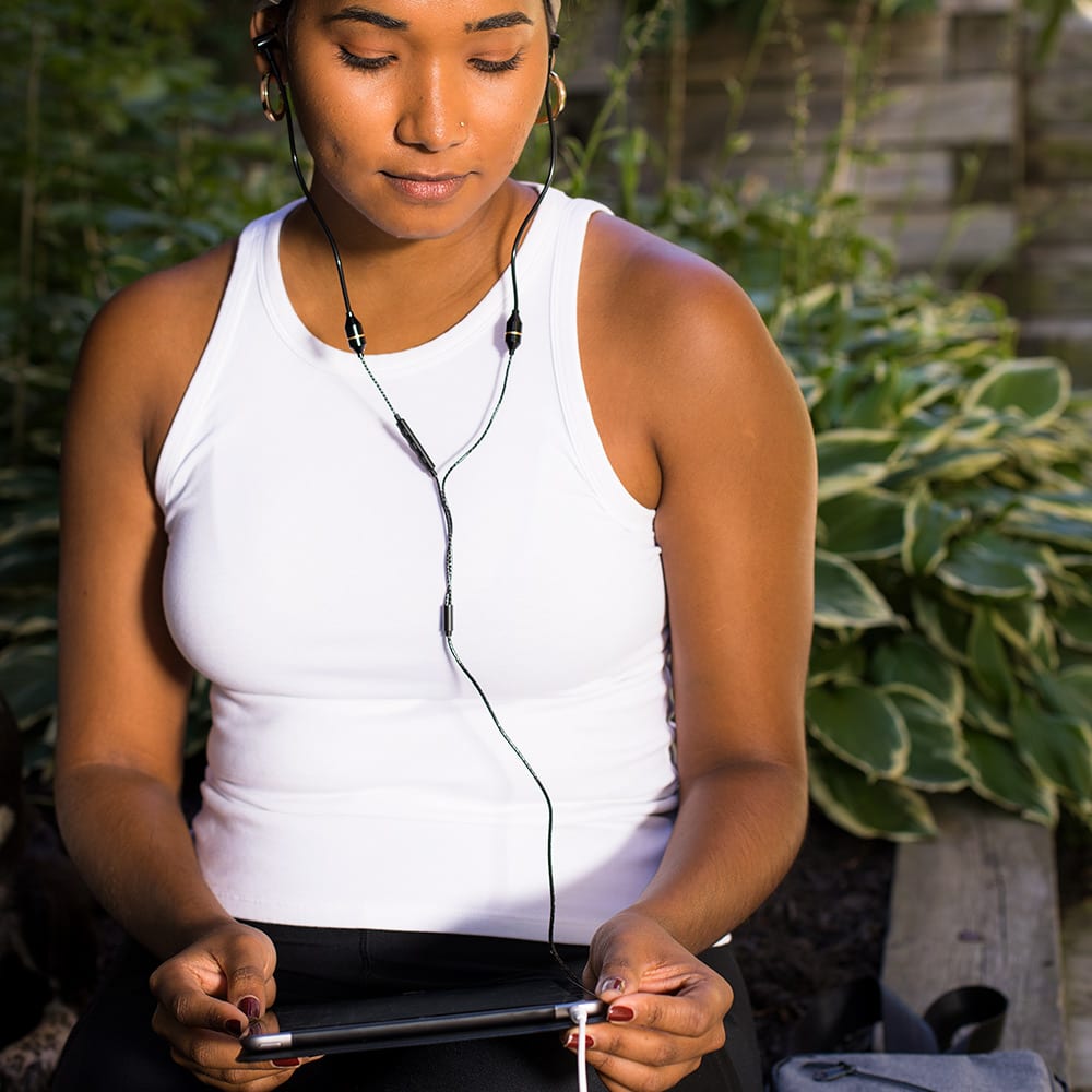 SYB Tablet Pad shields your body from tablet radiation with triple-layer protection against 5G, WiFi, Bluetooth, and heat emissions.