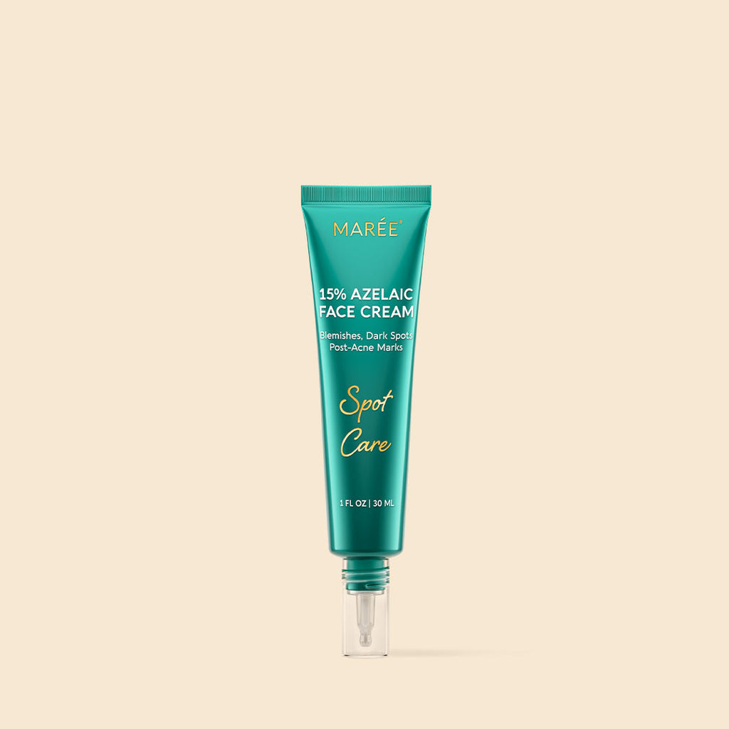 Marée Azelaic Acid Cream for sensitive skin redness and discoloration relief