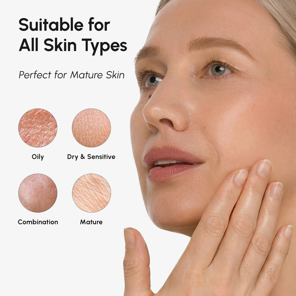 Azelaic Acid Cream for sensitive skin soothing redness and fading discoloration
