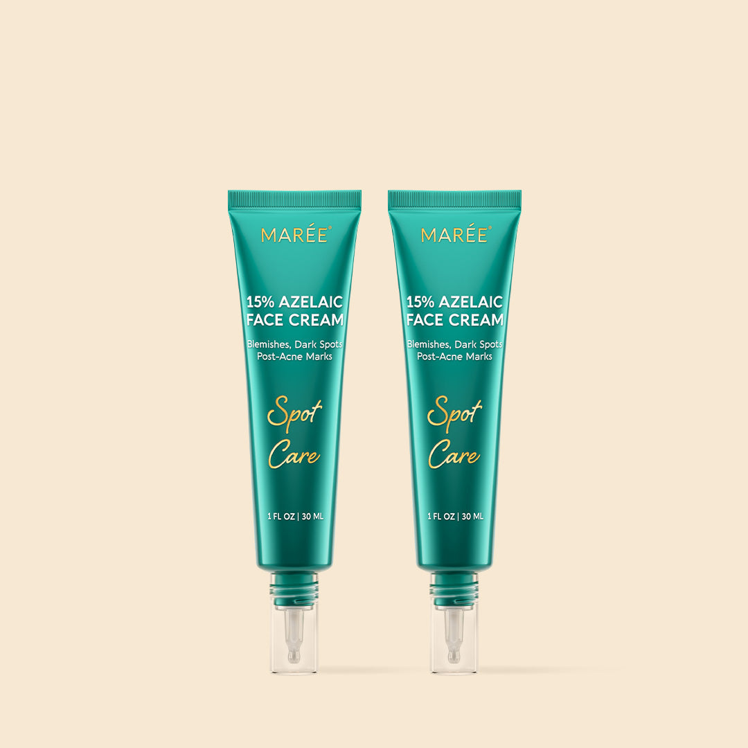 Azelaic Acid Cream for sensitive skin reducing redness and blemishes