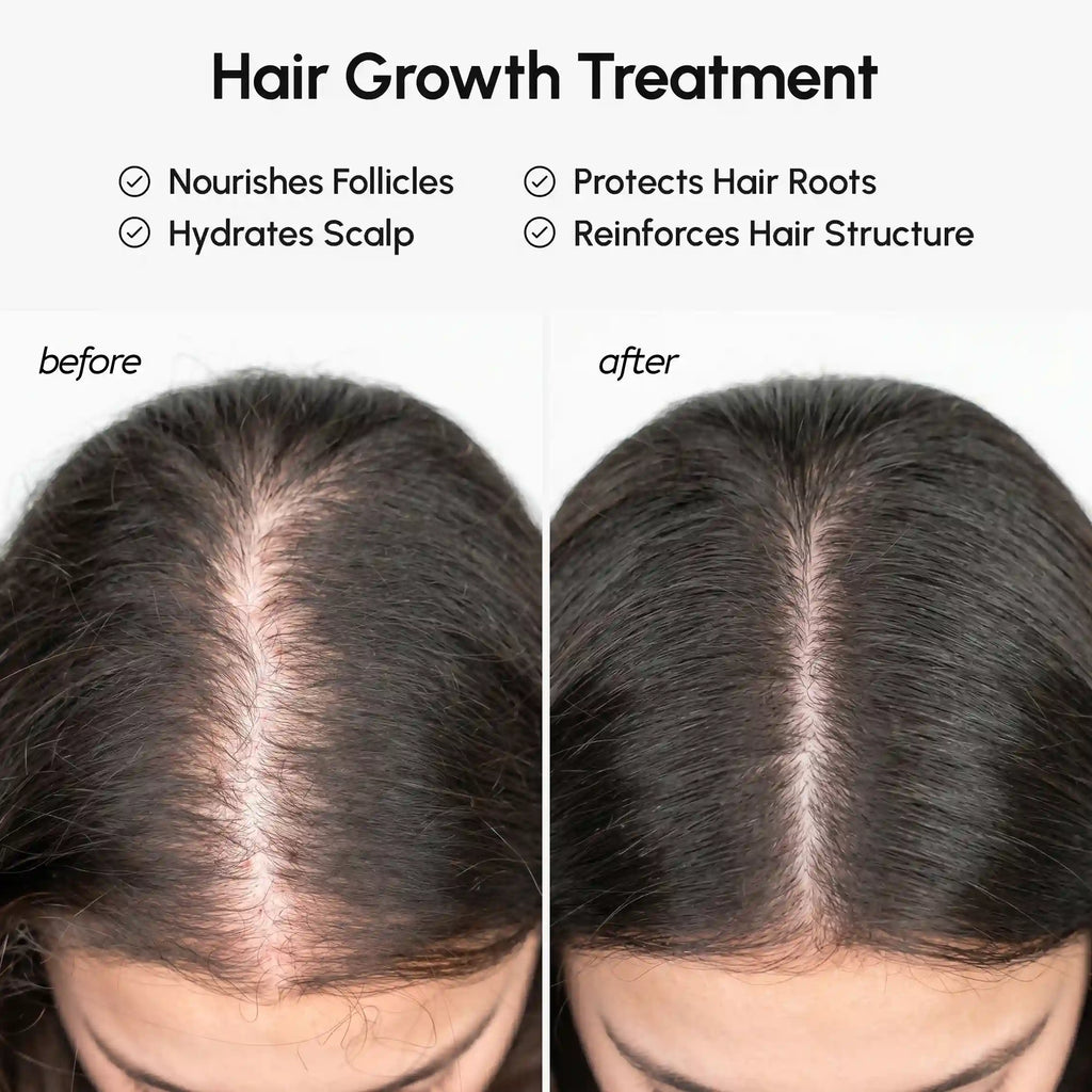 Marée Pure Batana Hair Growth Paste natural plant oil for thick healthy hair