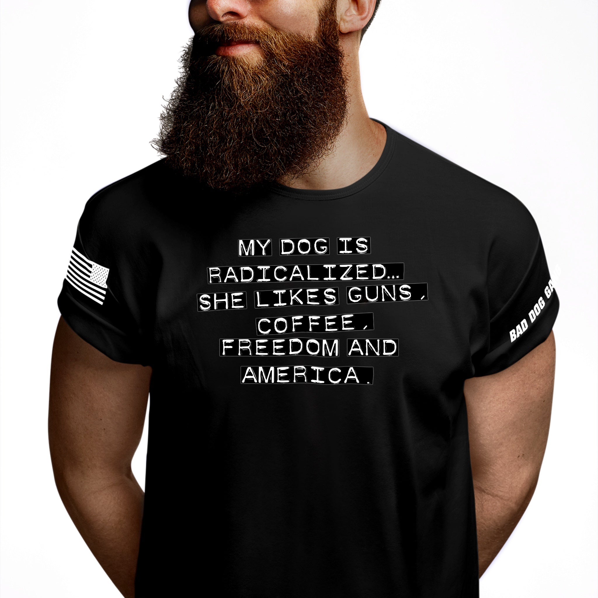 My Dog Is Radicalized