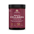 Ancient Nutrition Hydrolyzed Collagen Peptides Powder with Probiotics, Unflavored Multi Collagen Protein for Women and Men with Vitamin C, 45 Servings, Supports Skin and Nails, Gut Health, 16oz by Josla