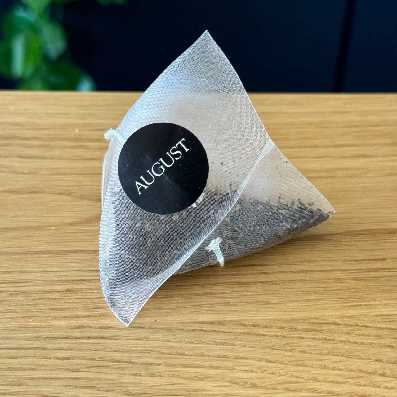 Essentials Black Gold Black Tea box with 15 tea bags featuring smooth malty and caramel flavor organic Yunnan black tea