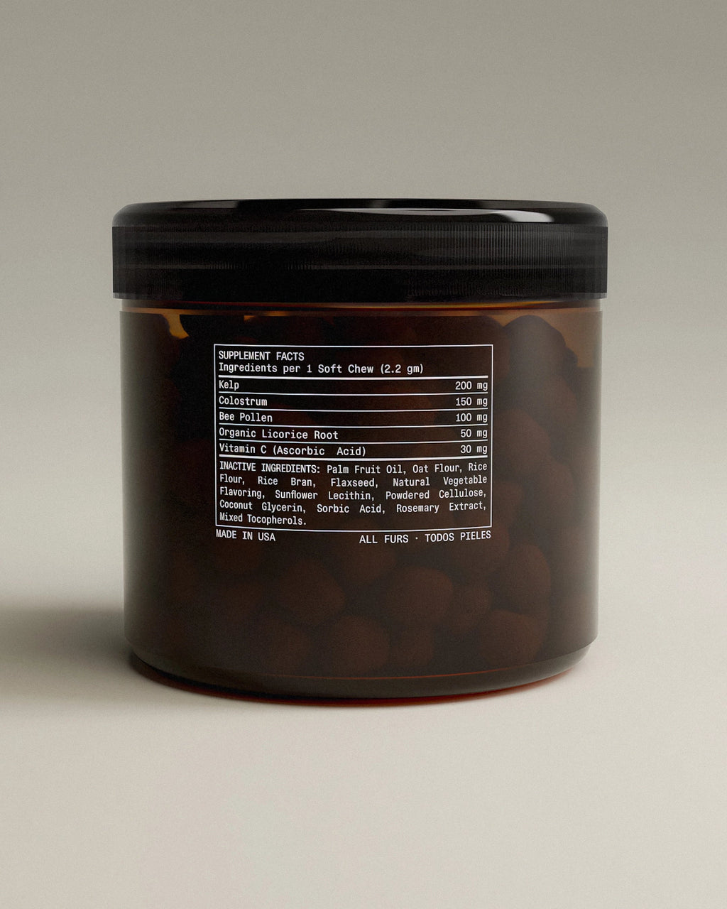 Supplement: Allergy