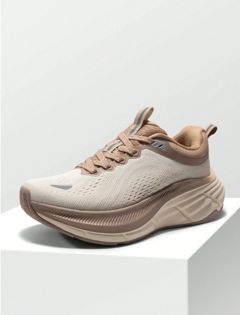 Comfortable Women's Walking Shoes With Cushioning ActiveBreeze Non-Slip Running And Tennis Sneakers | Breathable Athletic Shoes For Gym Workouts