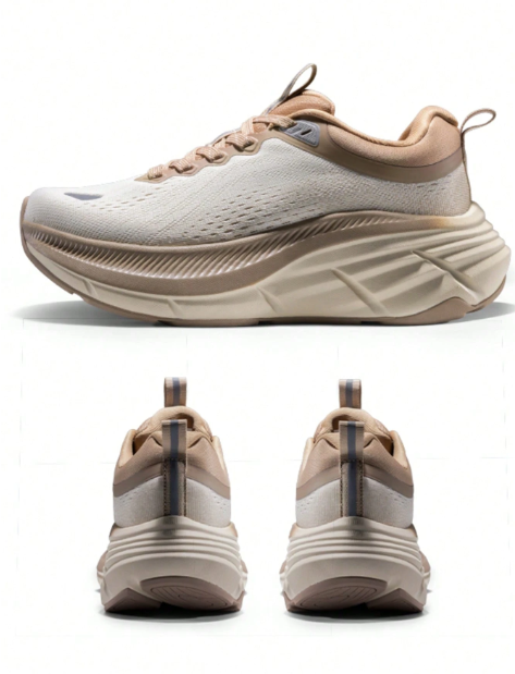 Comfortable Women's Walking Shoes With Cushioning ActiveBreeze Non-Slip Running And Tennis Sneakers | Breathable Athletic Shoes For Gym Workouts