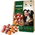Kabob Dog Treats Duck & Chicken Rawhide-Free & Grain-Free Dental Support