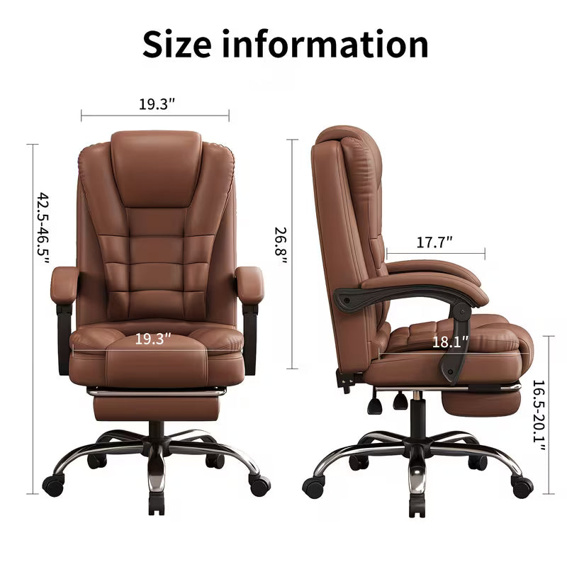 Office Chair, E-Sports Chair, Massage Chair, Headrest Chair, Waist Bag Chair, Swivel Chair, Lifting Chair, Recliner, Ergonomic Chair, Waist Guard Chair Note: (The Size Is Small)