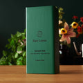 Rare Leaves Teas mini tin sampler with Emerald, Black Pearl, and Gold single origin teas