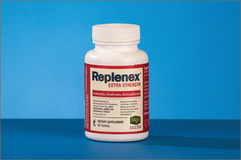 Replenex® Advance with Type II Collagen